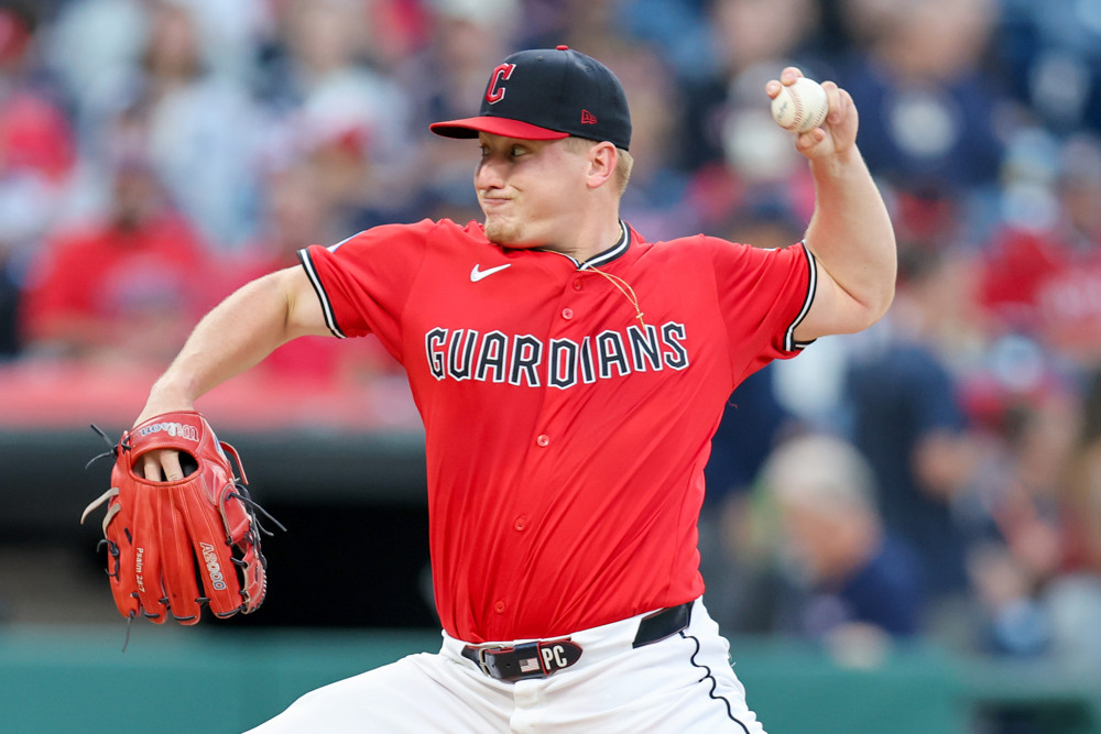 Parker Messick - Fantasy Baseball Rankings, MLB Draft Sleepers, Waiver Wire Pickups
