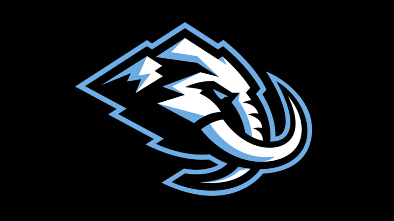 Utah Mammoth - NHL Hockey Team Logo