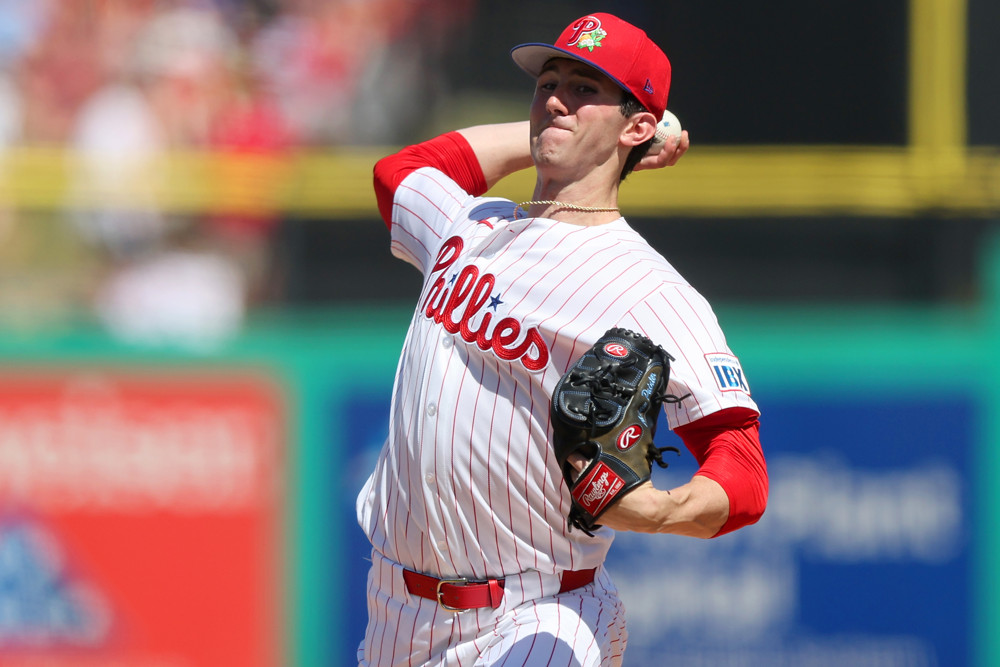 Andrew Painter - Fantasy Baseball Rankings, Draft Sleepers, MLB Prospects