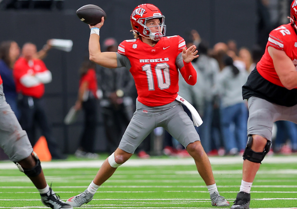 Anthony Colandrea - College Football Rankings, Transfer Portal Sleepers