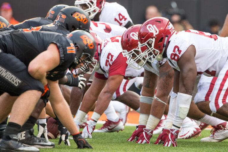 College Football Rivalries, Bedlam Series, Oklahoma-Oklahoma State
