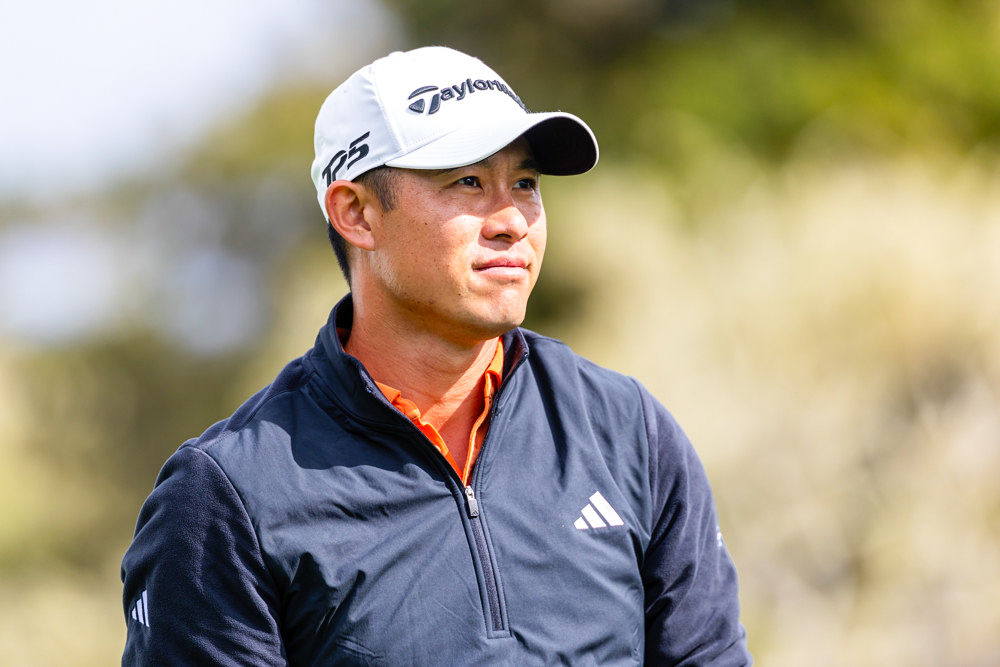 Collin Morikawa - PGA DFS Lineup Picks, Golf Betting Picks