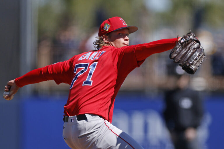 Connelly Early - Fantasy Baseball Rankings, Draft Sleepers, MLB Prospects
