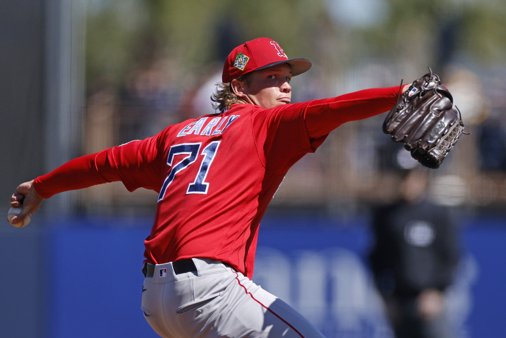 Connelly Early - Fantasy Baseball Rankings, Draft Sleepers, MLB Prospects