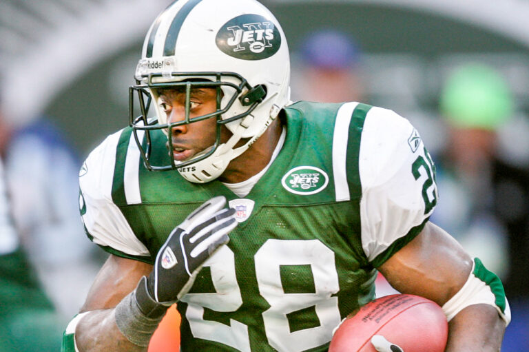 Curtis Martin - NFL Hall of Fame, NFL Legends, Greatest Running Backs