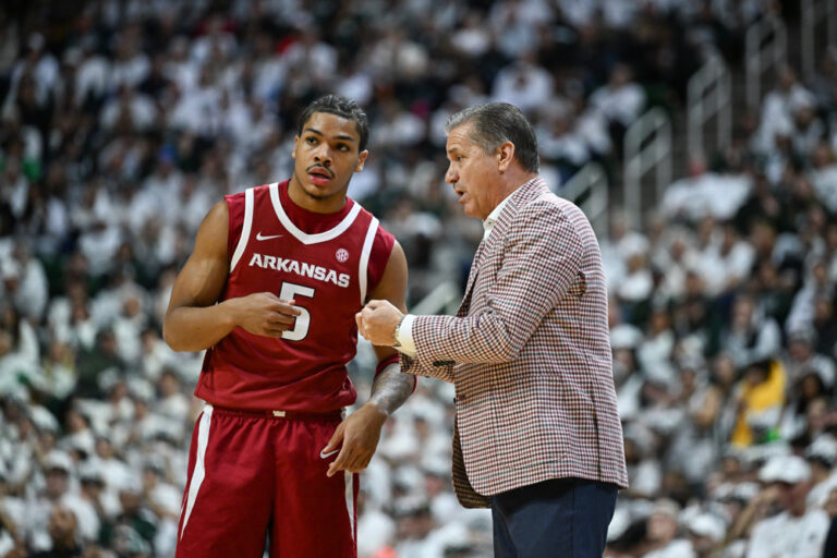 Darius Acuff Jr. - College Basketball, March Madness Sleepers, CBB DFS Picks