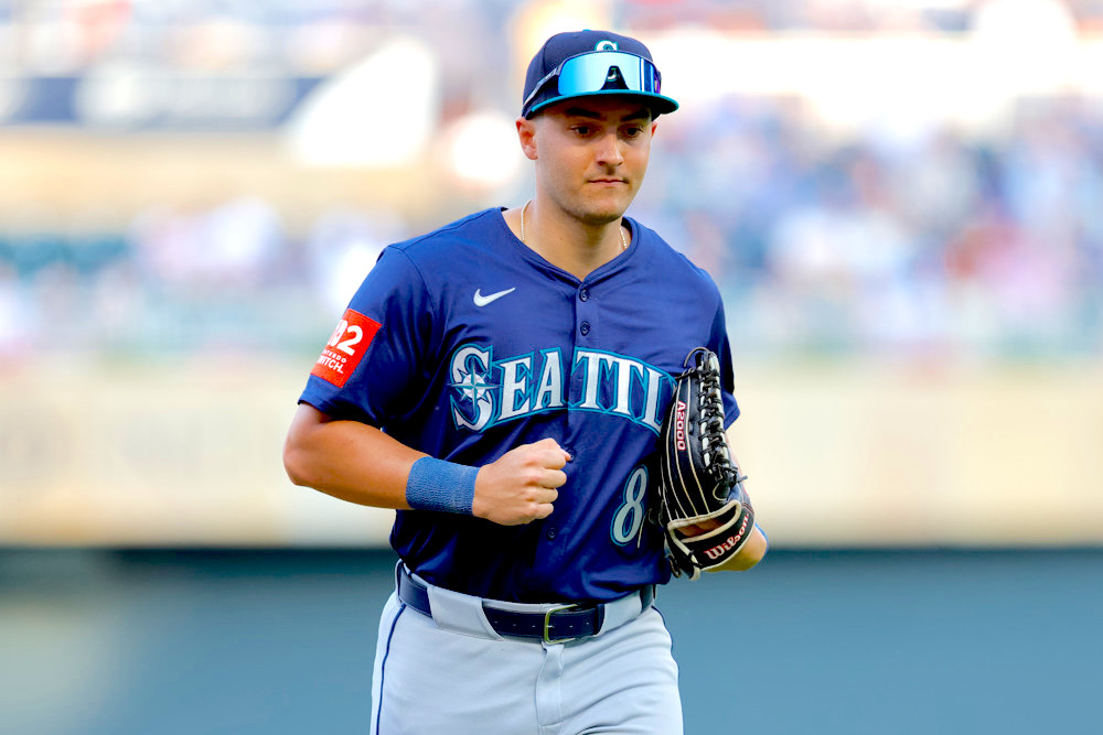 Dominic Canzone - Fantasy Baseball Rankings, Draft Sleepers, Waiver Wire Pickups