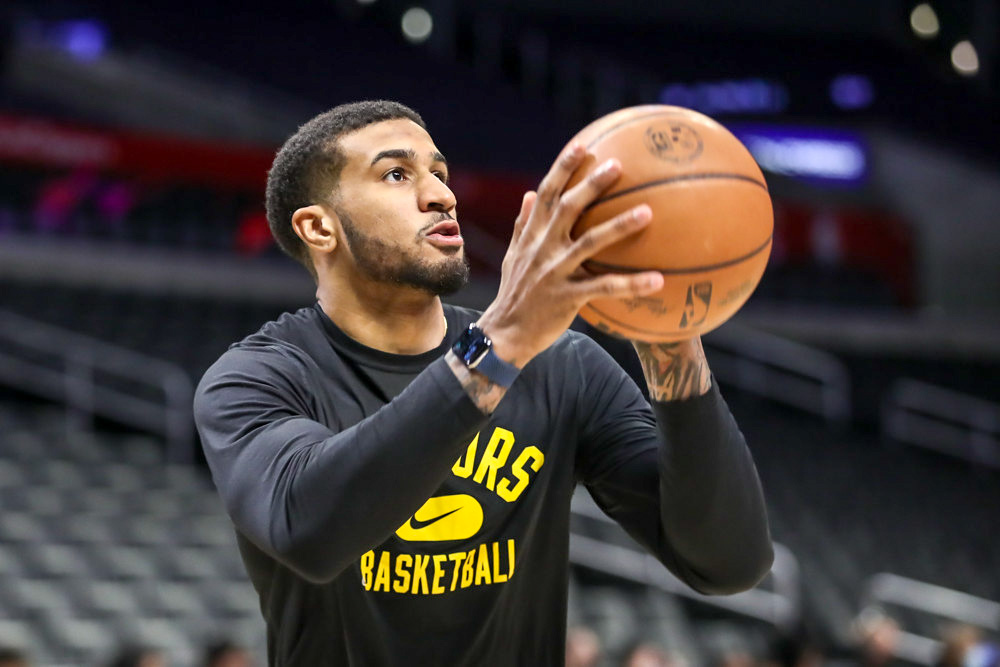 Gary Payton II - Fantasy Basketball Waiver Wire Rankings, NBA DFS Lineup Picks