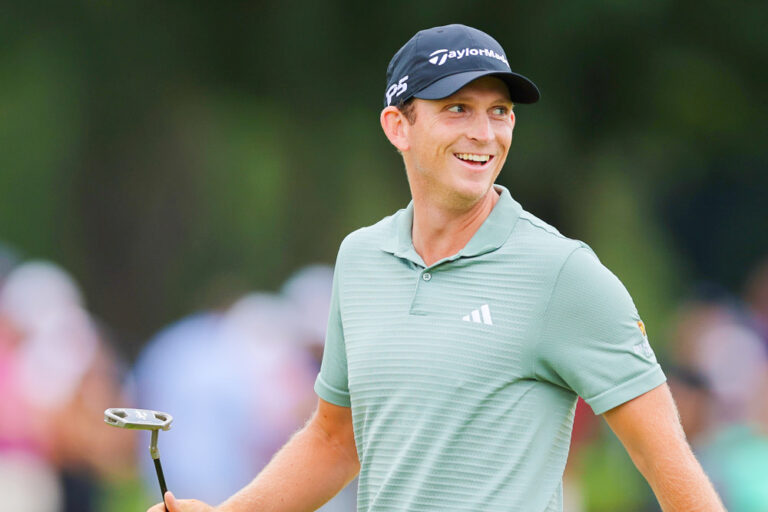 Jacob Bridgeman - PGA DFS Lineup Picks, PGA Power Rankings, Golf Betting Picks