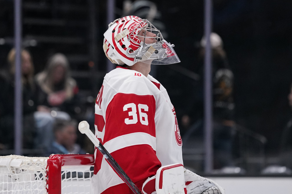 John Gibson - Fantasy Hockey Rankings NHL DFS Picks, DFS Hockey - icon rotoballer