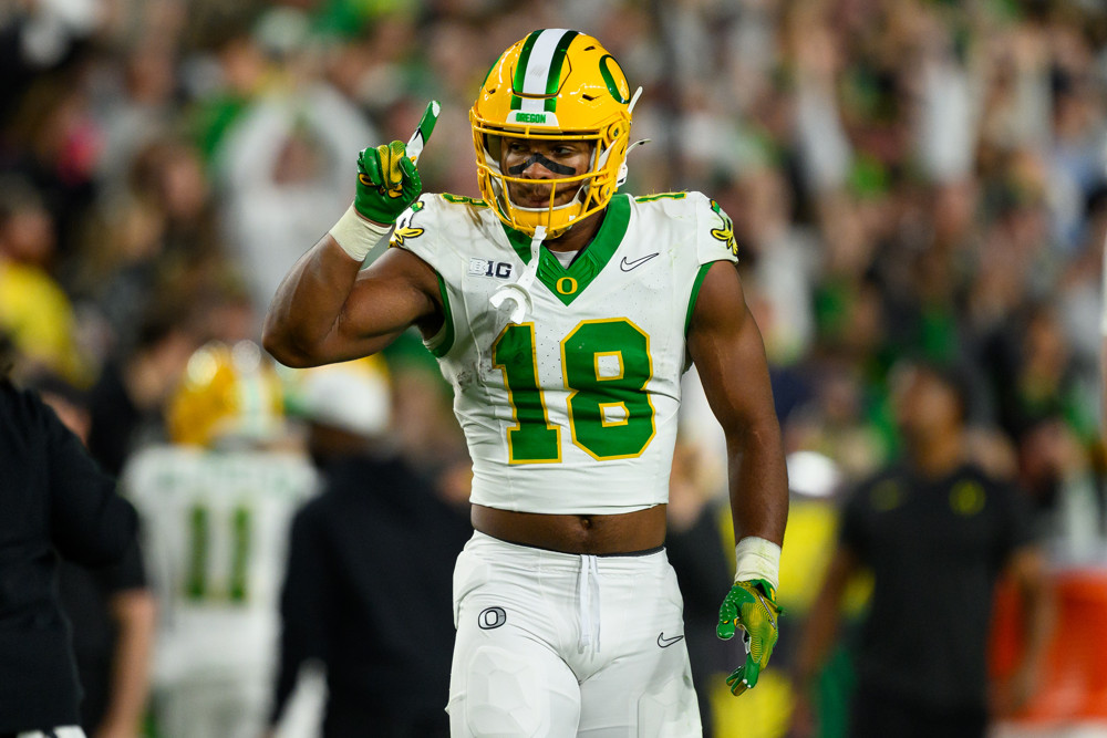 Kenyon Sadiq - Fantasy Football Rankings, Draft Sleepers, NFL Injury News