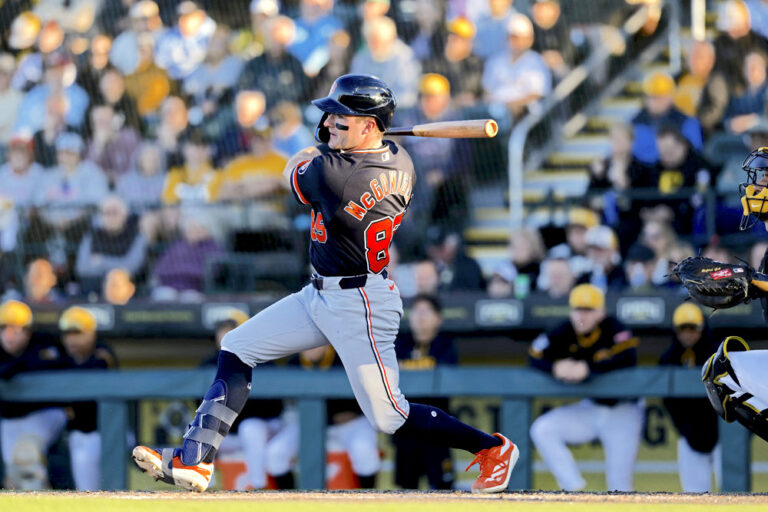 Kevin McGonigle - Fantasy Baseball Rankings, Prospects, Breakouts, Sleepers