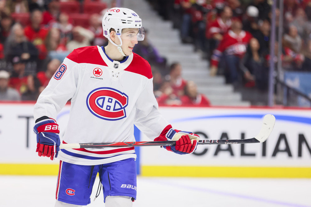 Lane Hutson - Fantasy Hockey Rankings NHL DFS Picks, DFS Hockey - icon rotoballer