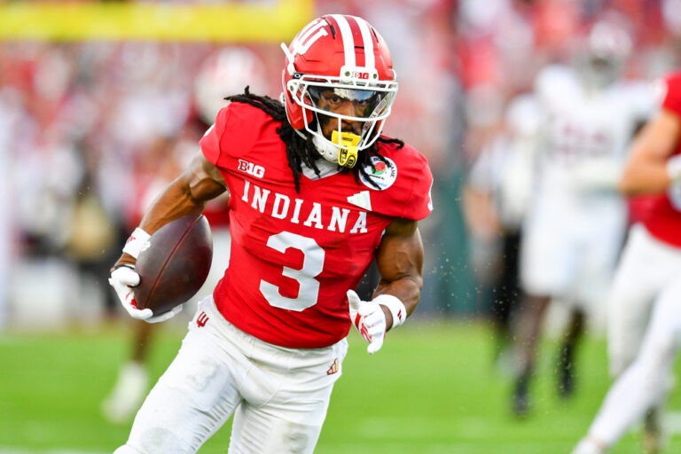 Omar Cooper Jr. - Fantasy Football Rookie Rankings, Dynasty Rankings