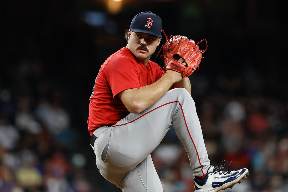 Payton Tolle - Fantasy Baseball Rankings, Draft Sleepers, MLB Prospects