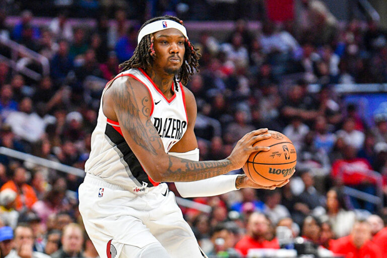 Robert Williams III - NBA DFS Picks, Fantasy Basketball Rankings