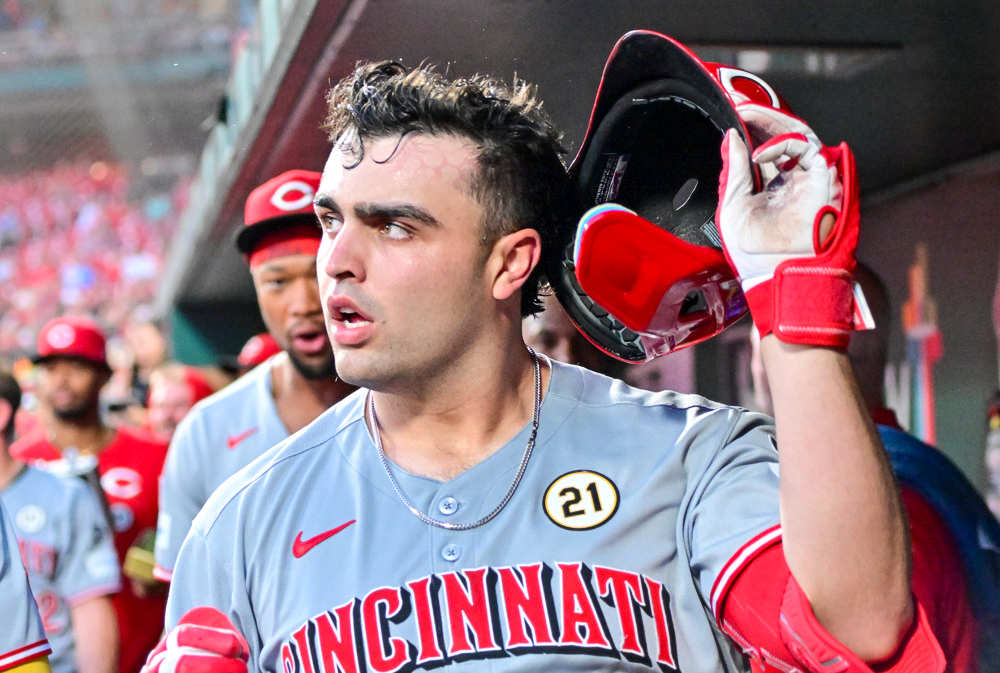 Sal Stewart - Fantasy Baseball Waiver Wire Rankings, Top Prospects