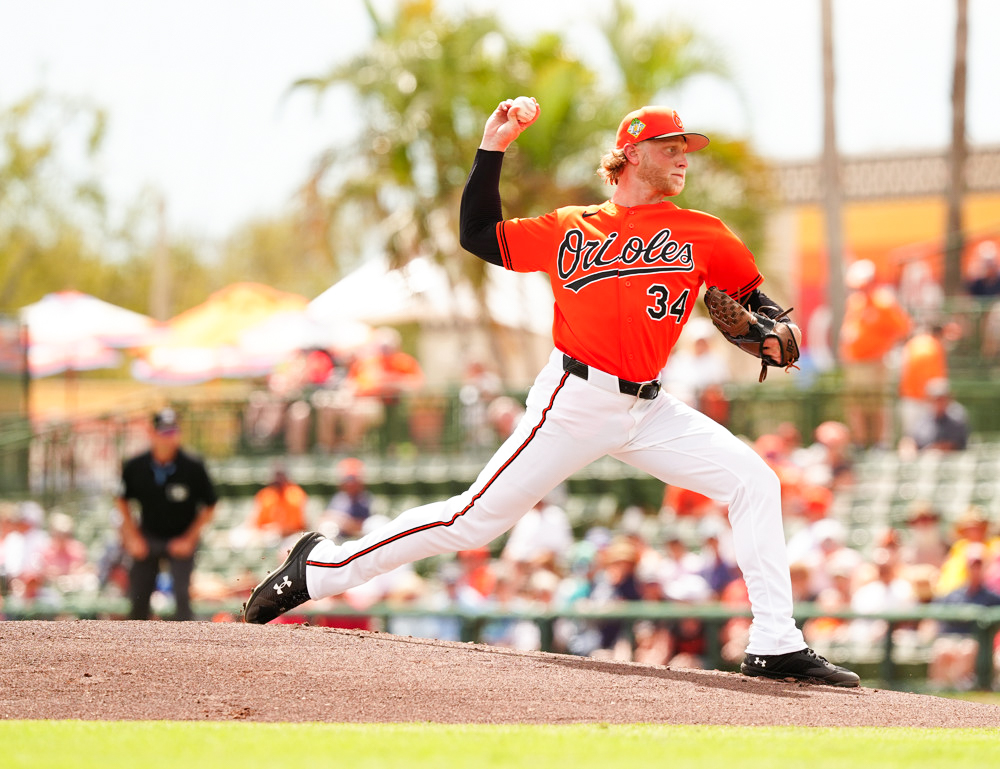 Shane Baz - Fantasy Baseball Rankings, Pitcher Sleepers