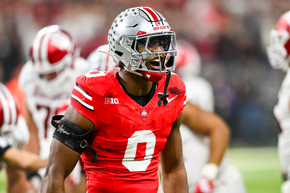 Sonny Styles - IDP Rookie Rankings, NFL Draft Prospect