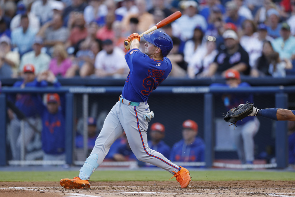 A.J. Ewing - Fantasy Baseball Rankings, Prospects, Sleepers, Waiver Wire