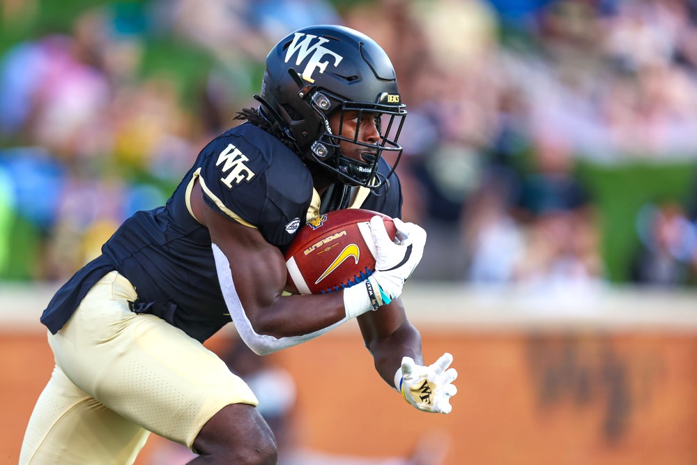 Demond Claiborne - Fantasy Football Rankings, Draft Sleepers, NFL Injury News