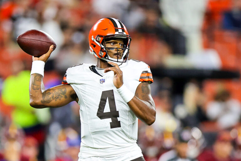 DeShaun Watson - Fantasy Football Rankings, MSN Evergreen