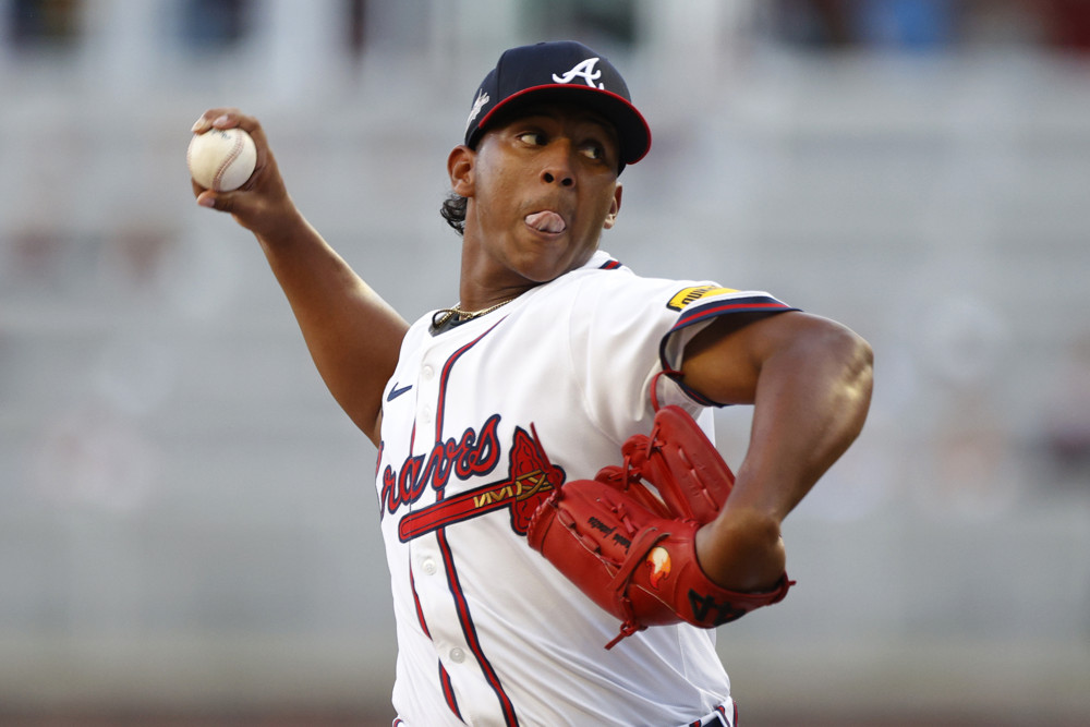 Didier Fuentes - Fantasy Baseball Rankings, Draft Sleepers, Waiver Wire Pickups