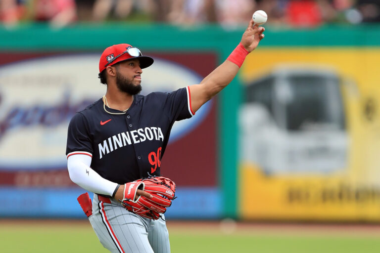 Emmanuel Rodriguez - Fantasy Baseball Rankings, Prospects, Sleepers, Waiver Wire