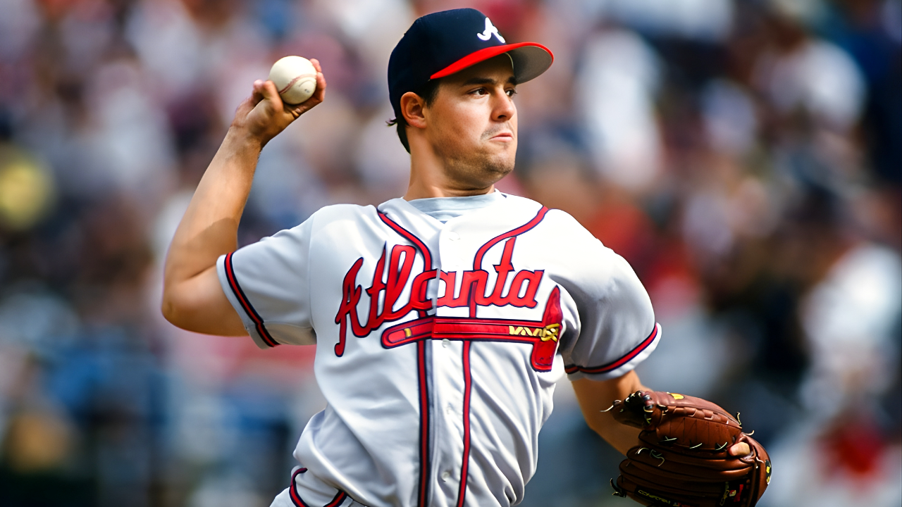 Greg Maddux - MLB Legends. MLB HOF