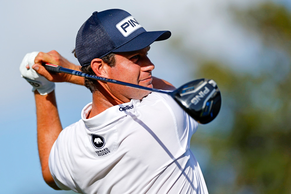 Harris English - PGA DFS Lineup Picks, Horse For The Course