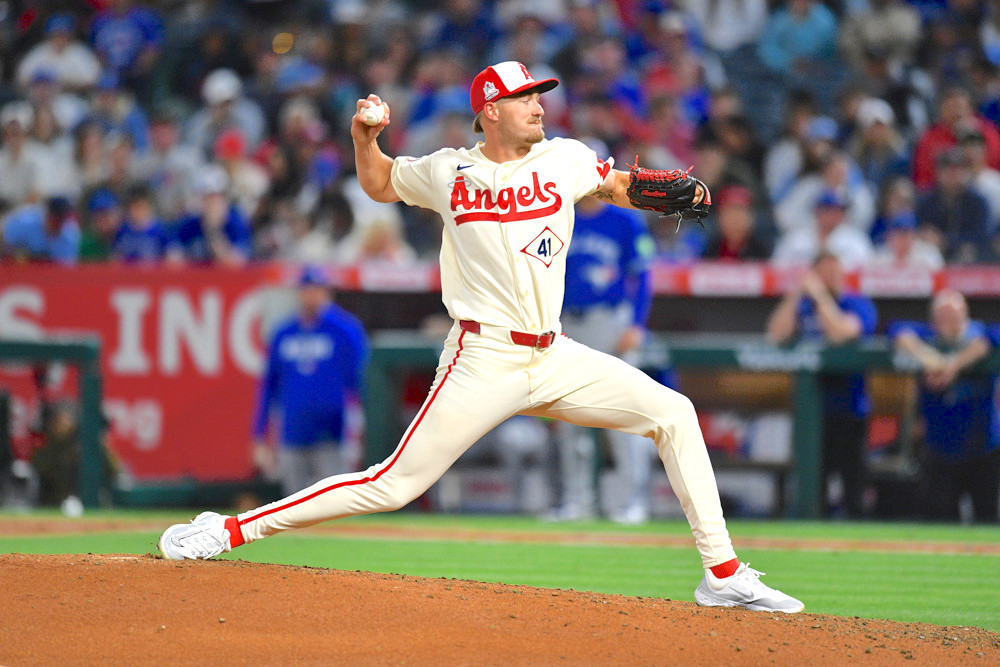 Jack Kochanowicz - Fantasy Baseball Rankings, Draft Sleepers, Waiver Wire Pickups