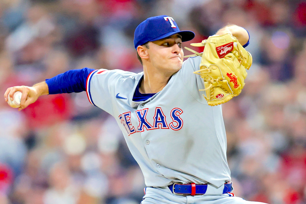 Jack Leiter - Fantasy Baseball Rankings, Draft Sleepers, MLB Injury News