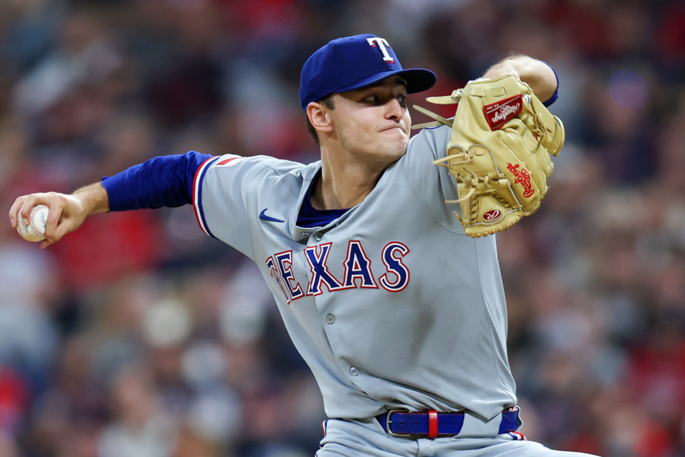 Jack Leiter - Fantasy Baseball Rankings, Draft Sleepers, Waiver Wire Pickups