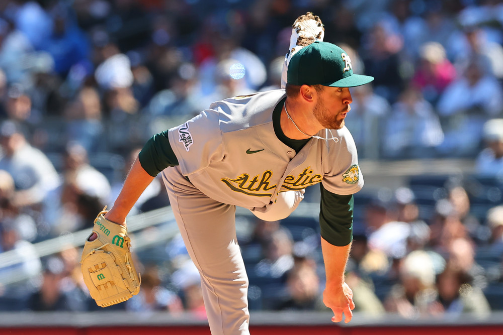 Jeffrey Springs - Fantasy Baseball Rankings, Draft Sleepers, Waiver Wire Pickups