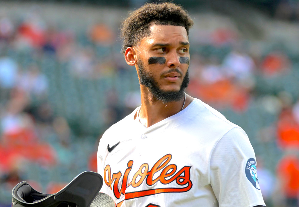 Jeremiah Jackson - Fantasy Baseball Rankings, Draft Sleepers, Waiver Wire Pickups