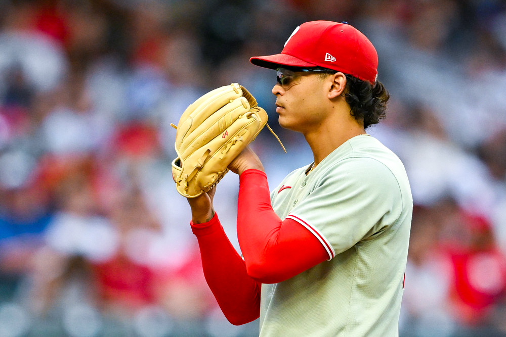 Jesus Luzardo - Fantasy Baseball Rankings, Top 101 Starting Pitchers