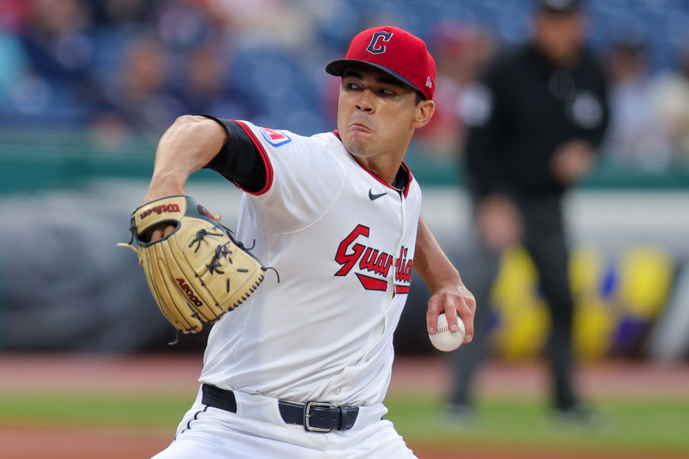 Joey Cantillo - Fantasy Baseball Rankings, Draft Sleepers, Waiver Wire Pickups