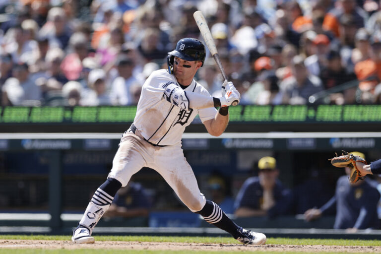Kevin McGonigle - Fantasy Baseball Rankings, Draft Sleepers, Waiver Wire Pickups