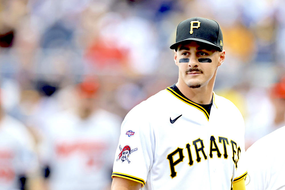 Konnor Griffin - Fantasy Baseball Rankings, Draft Sleepers, MLB Injury News