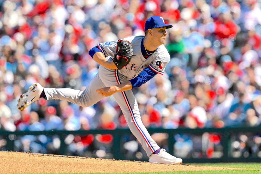 MacKenzie Gore - Fantasy Baseball Rankings, Draft Sleepers, MLB Injury News