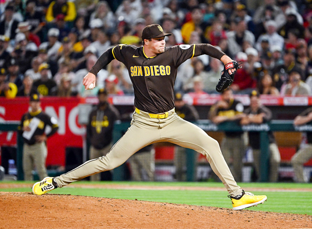 Mason Miller - Fantasy Baseball Rankings, Closers and Saves Depth Charts