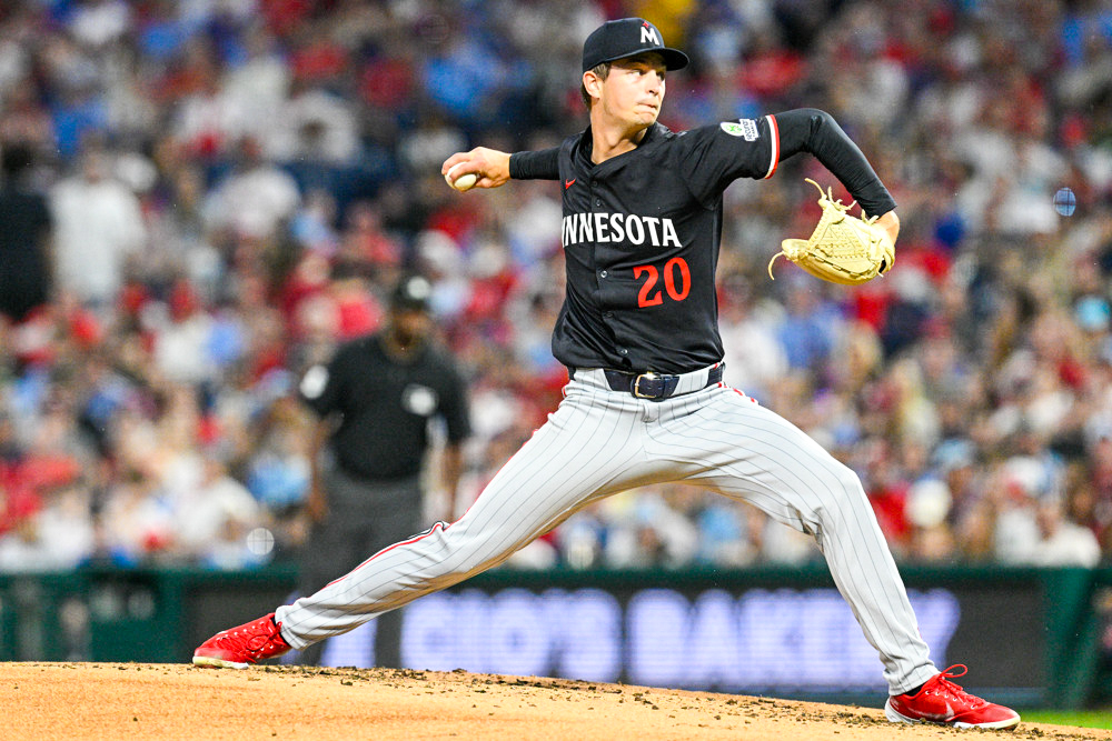 Mick Abel - Fantasy Baseball Rankings, Top 101 Starting Pitchers, MLB DFS Picks