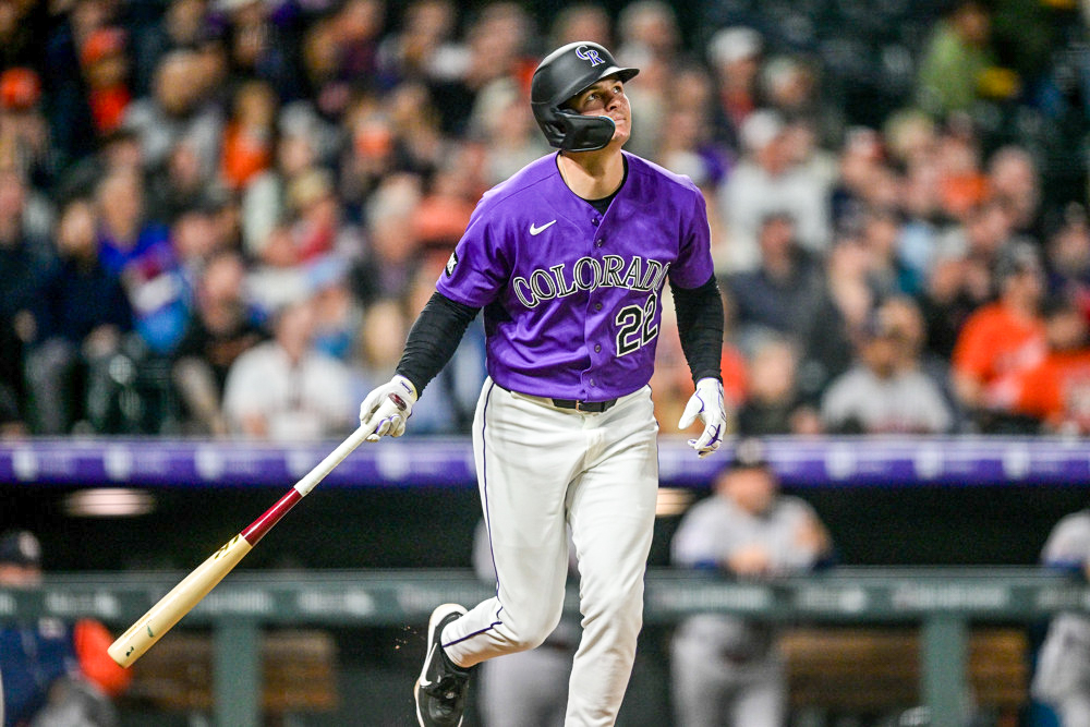 Mickey Moniak - Fantasy Baseball Rankings, Draft Sleepers, Waiver Wire Pickups