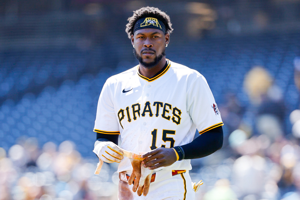 Oneil Cruz - Fantasy Baseball Rankings, MLB DFS Picks, MLB Injuries