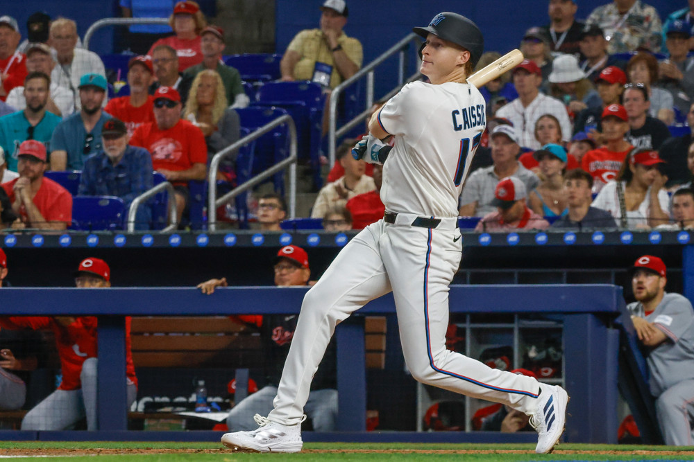 Owen Caissie - Fantasy Baseball Rankings, Draft Sleepers, Waiver Wire Pickups