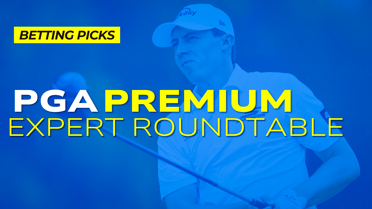 PGA PREMIUM ROUNDTABLE BETTING