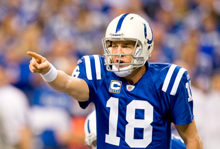Peyton Manning - NFL HOF Legends, MSN Gallery Evergreen