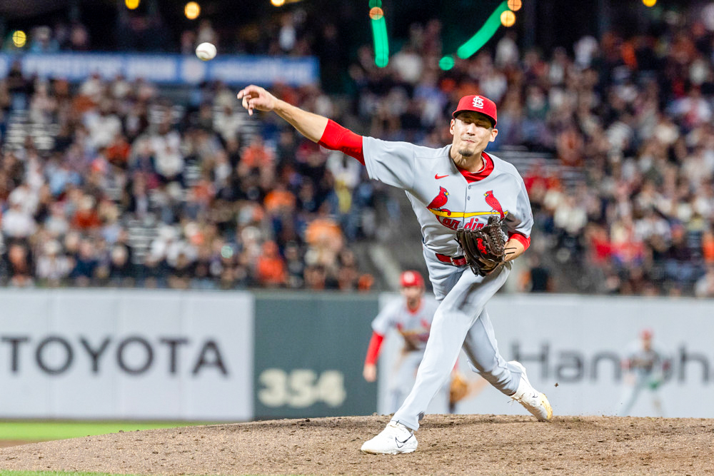Riley O'Brien - Fantasy Baseball Rankings, Closers and Saves, MLB Bullpens