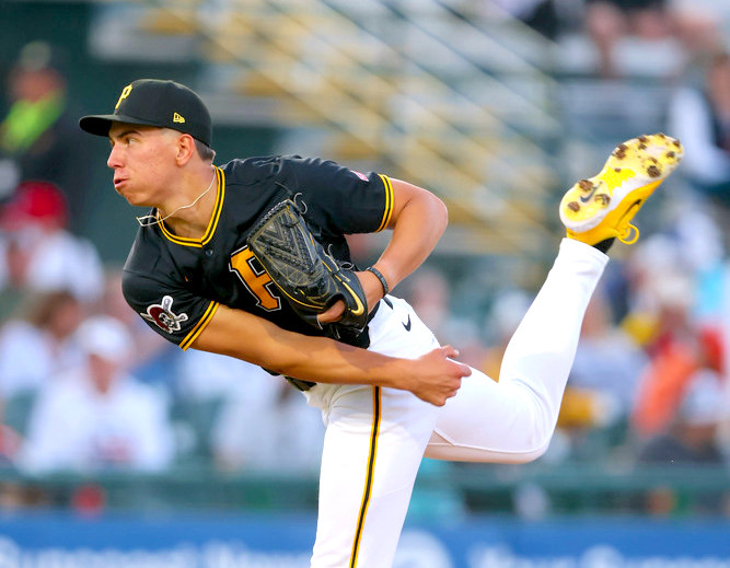 Seth Hernandez - Fantasy Baseball Dynasty Rankings, Draft Sleepers, MLB Prospects