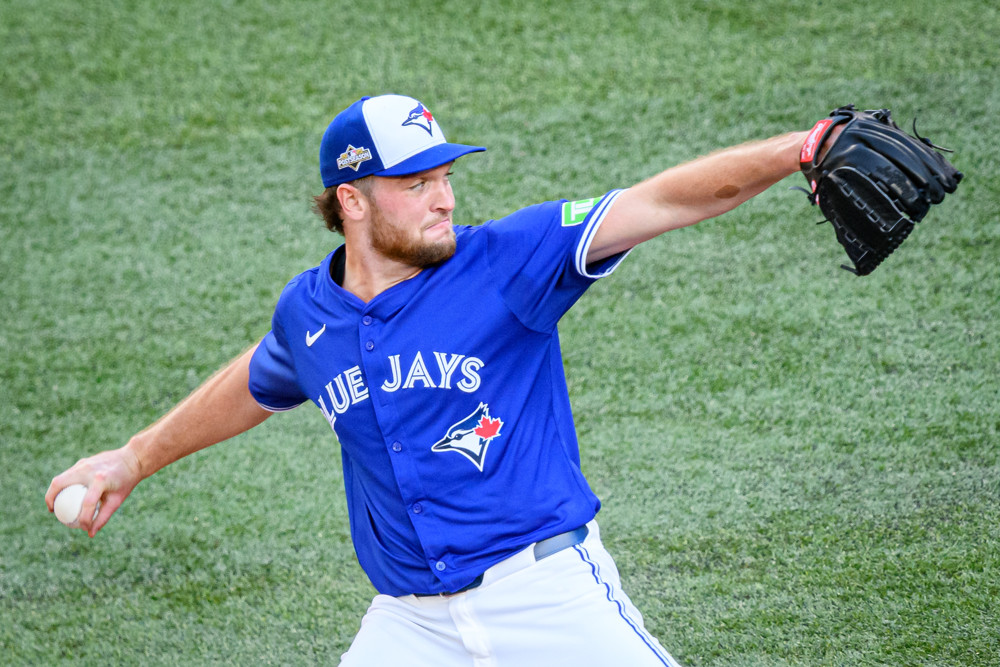 Trey Yesavage - Fantasy Baseball Rankings, Draft Sleepers, Waiver Wire Pickups